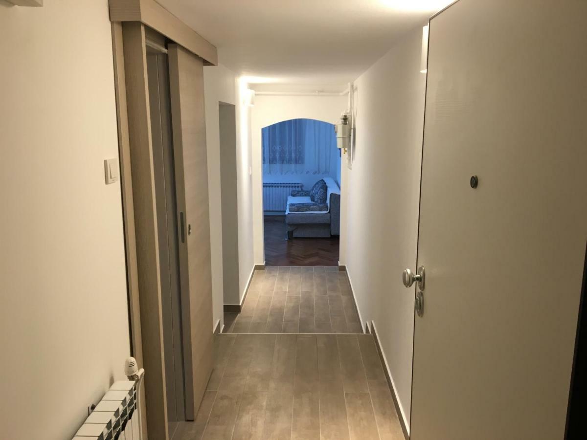 Apartman La Linea - Free Parking Zagreb Dış mekan fotoğraf