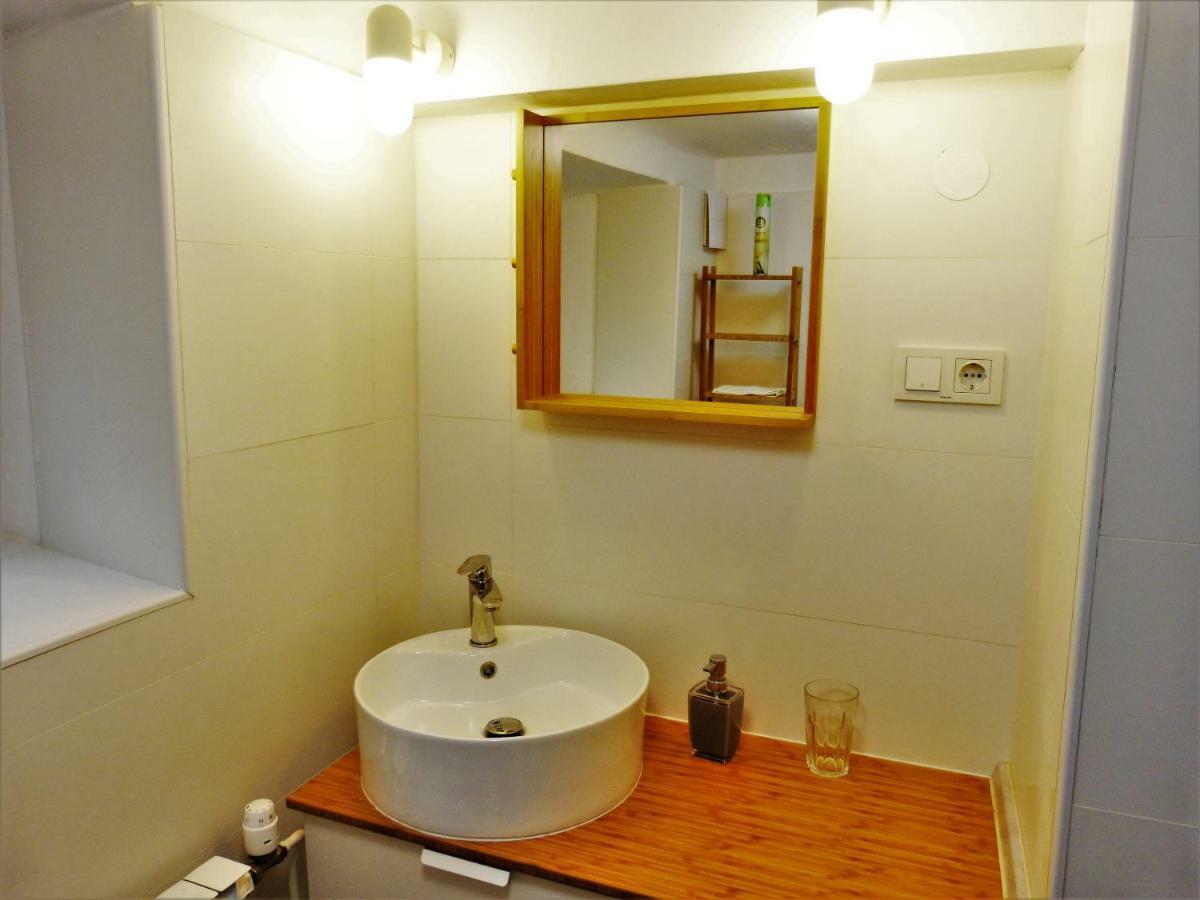 Apartman La Linea - Free Parking Zagreb Dış mekan fotoğraf