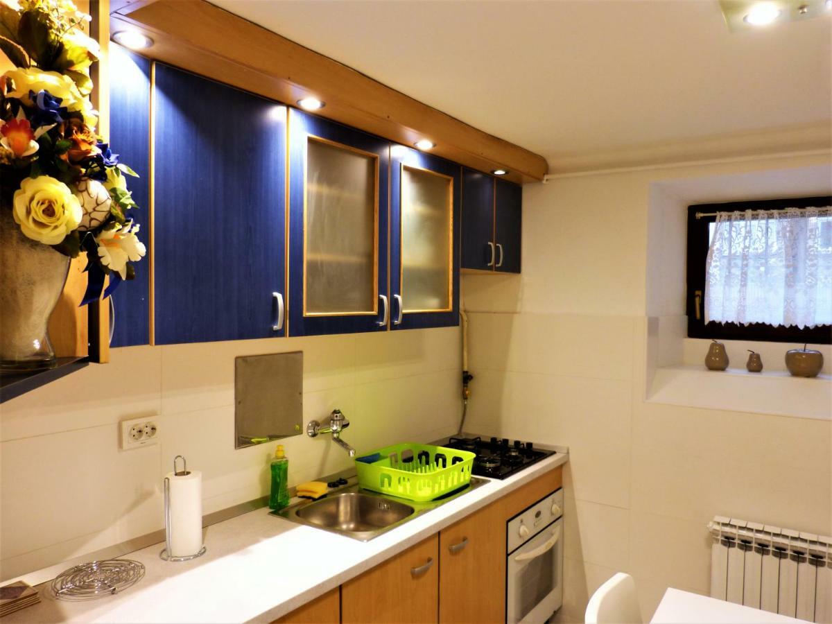 Apartman La Linea - Free Parking Zagreb Dış mekan fotoğraf