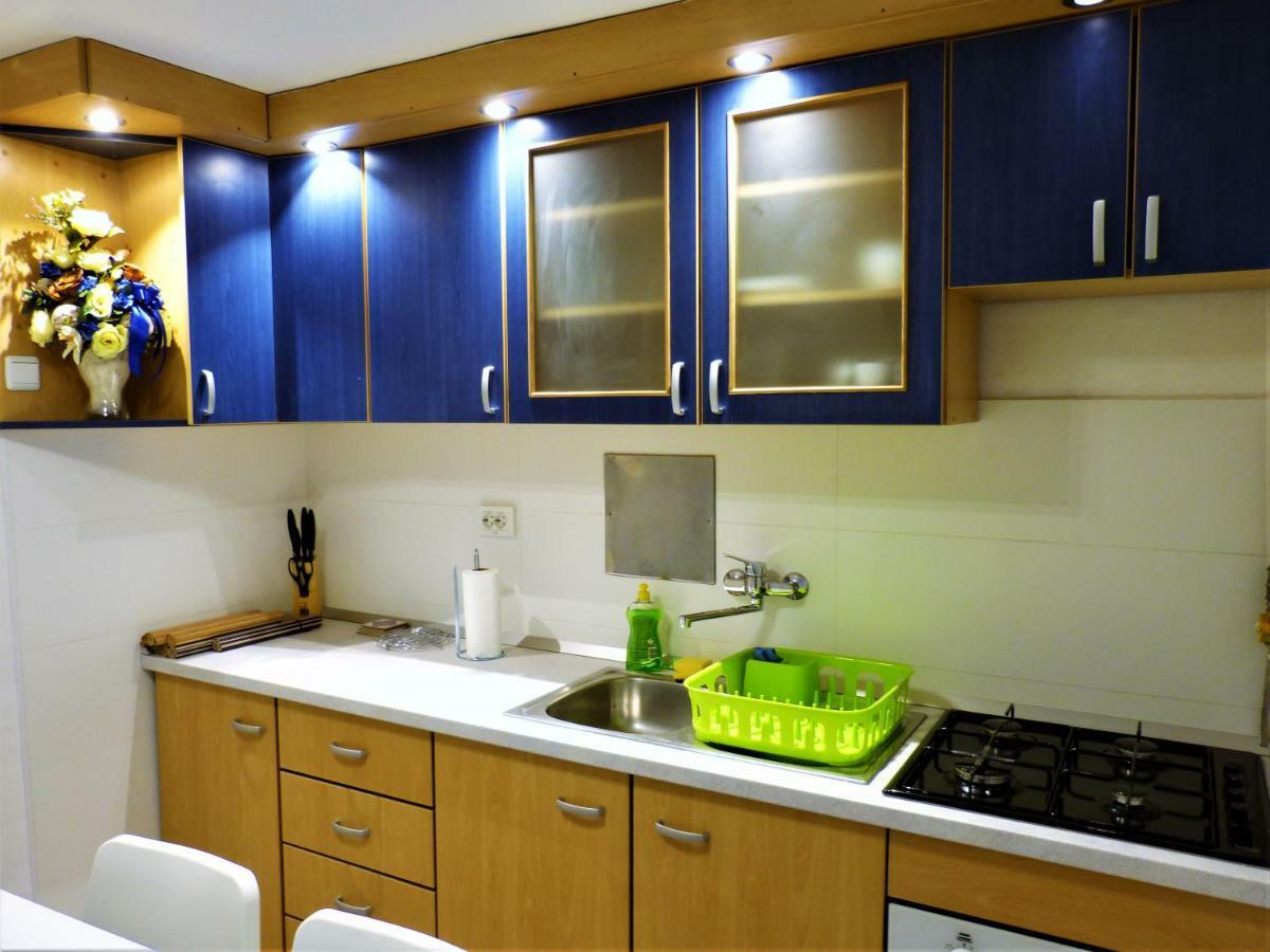 Apartman La Linea - Free Parking Zagreb Dış mekan fotoğraf