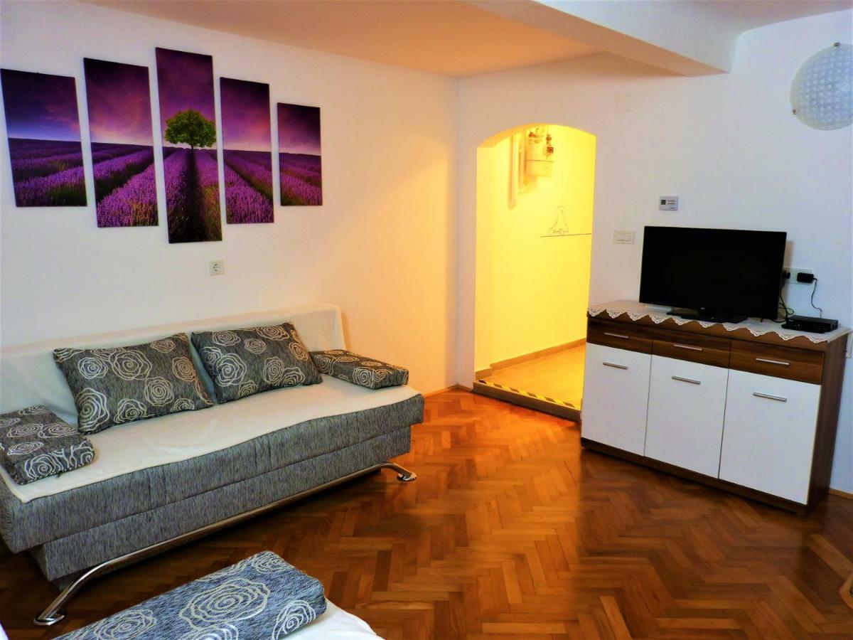 Apartman La Linea - Free Parking Zagreb Dış mekan fotoğraf